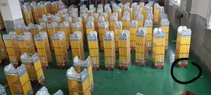 Collection of Fiberglass Ladders.