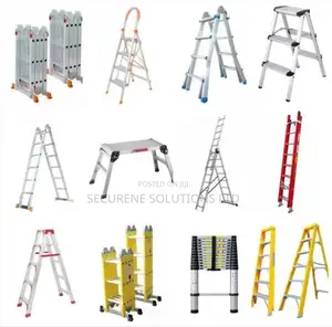 All Types of Ladders Available