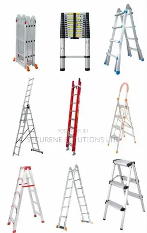 All Types of Ladders Available