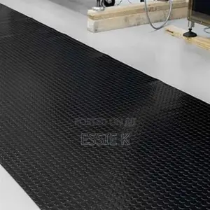 Rubber Flooring Matting Coin Studded 3mm
