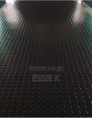Non-Slip Coin Rubber Mat
