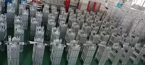 Insulated Attic Aluminum Fold Up Ladders
