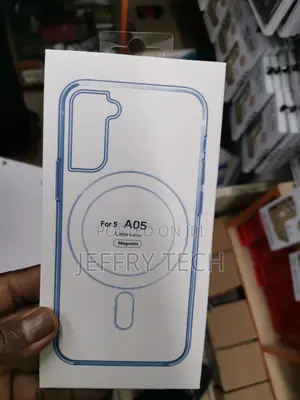 Webkreature Back Cover for Samsung Galaxy A05 (Transparent,