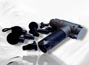 Smart Muscle Massage Gun