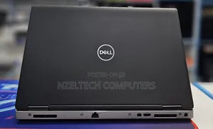 Laptop Dell Precision 7540 32GB Intel Core I7 SSD 256GB