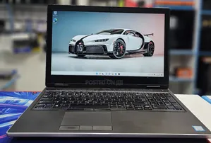 Laptop Dell Precision 7540 32GB Intel Core I7 SSD 256GB