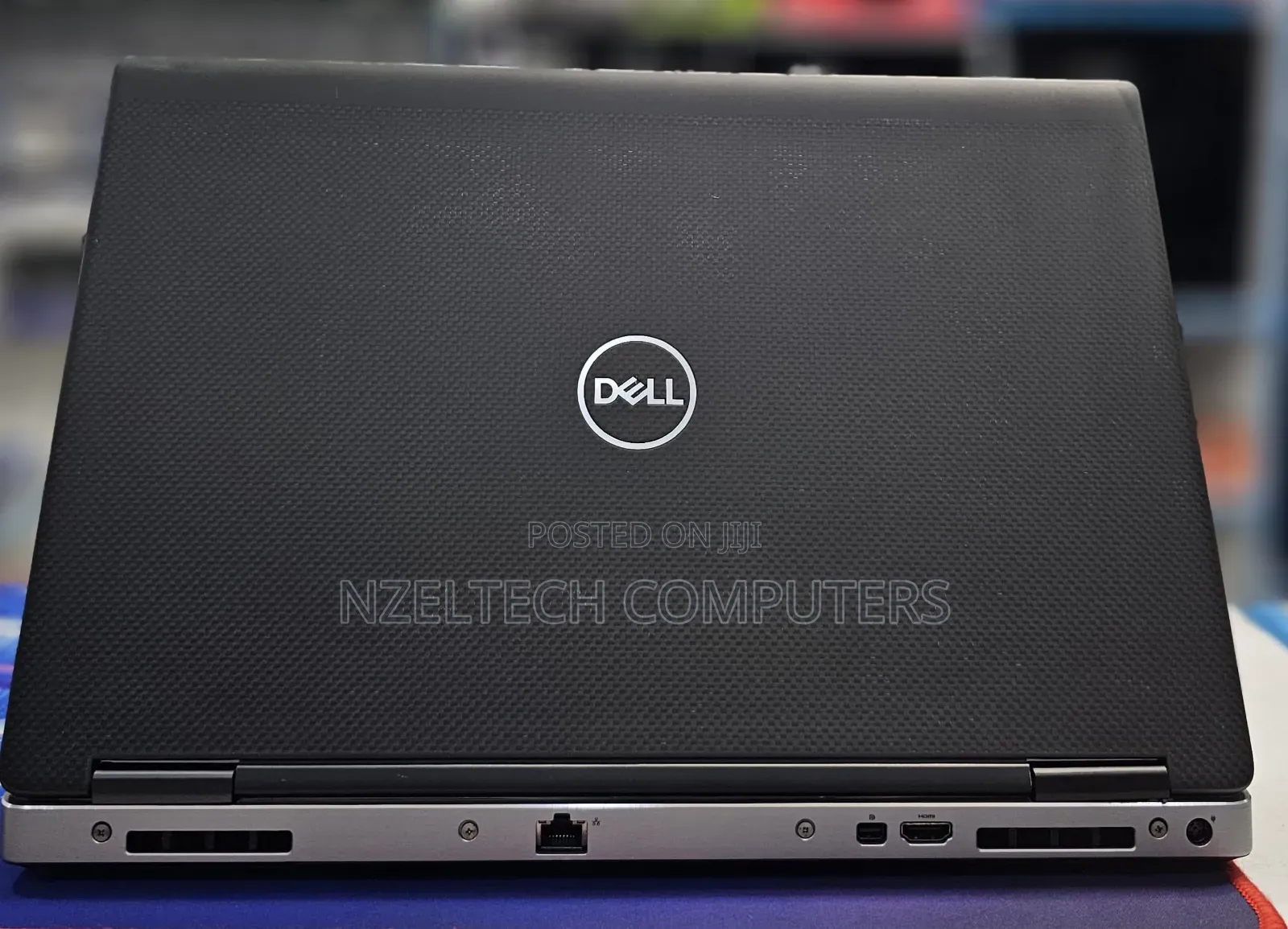 Laptop Dell Precision 7540 32GB Intel Core I7 SSD 256GB