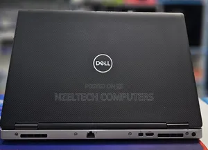 Laptop Dell Precision 7540 32GB Intel Core I7 SSD 256GB