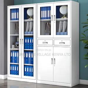 Office Vertical Assembled Safe Office Storage Unit