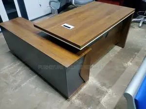 Executive Desks; 1800mm L-Shaped Imported Office Table