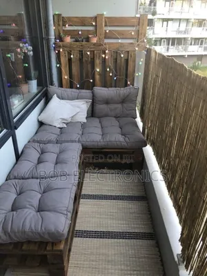 Tailor Made Pallet Cushions