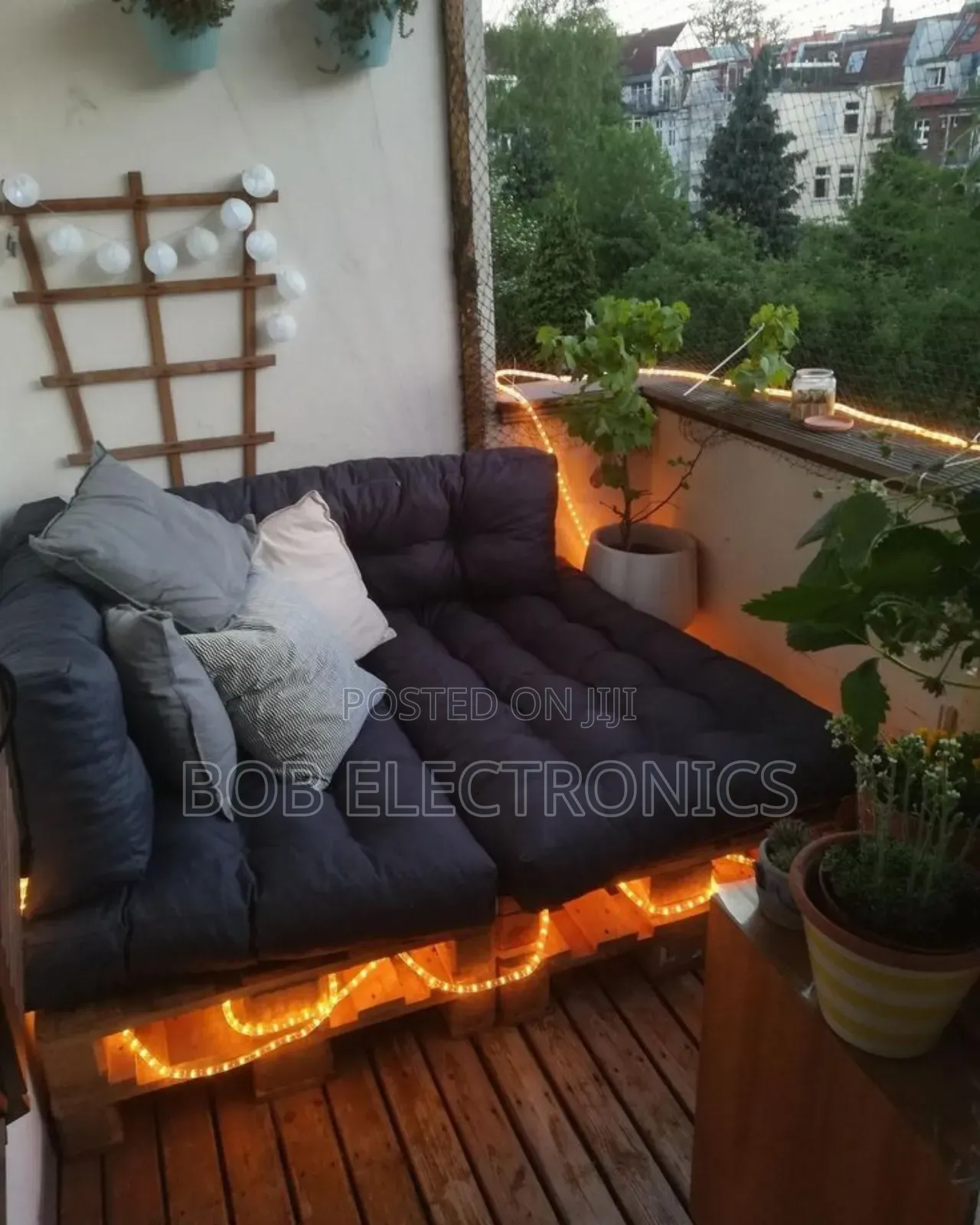 Seating Cushions Available in Customisable Options