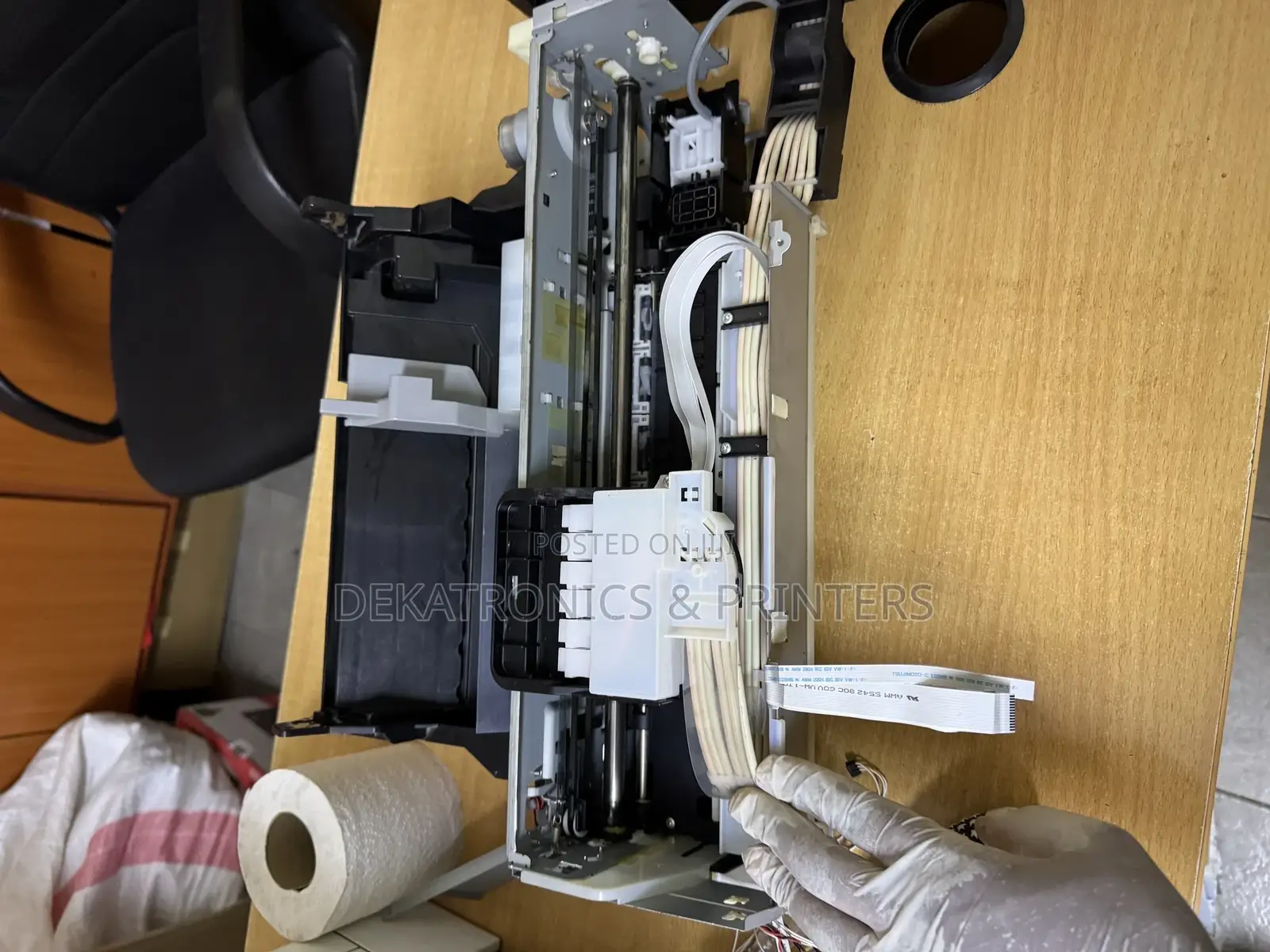 Epson L850 Repair Services Available