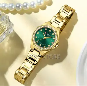 Ladies Curren Watches 9100