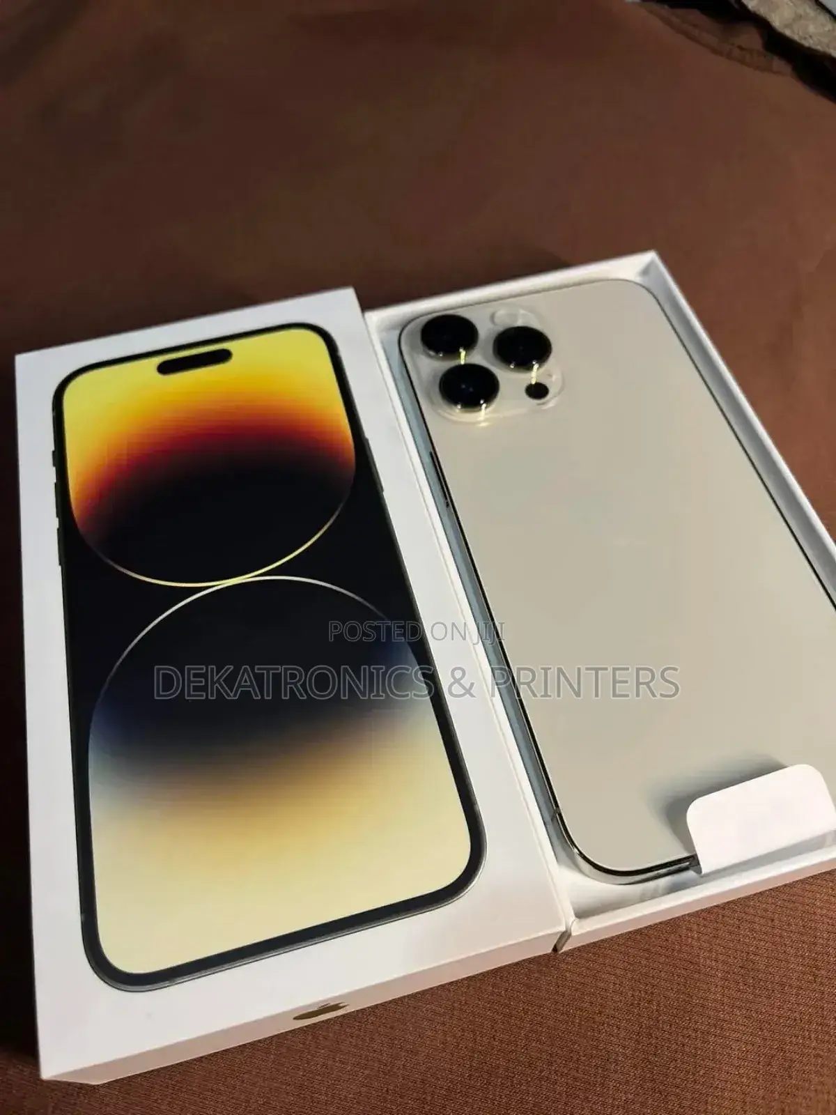 New Apple iPhone 14 Pro Max 256 GB