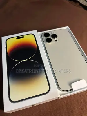New Apple iPhone 14 Pro Max 256 GB