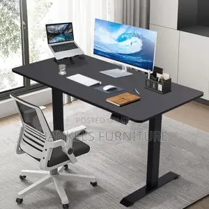 1.2 Metres Electric Desk