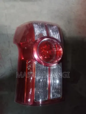 Raum 2010 Taillight/Tail Lamp