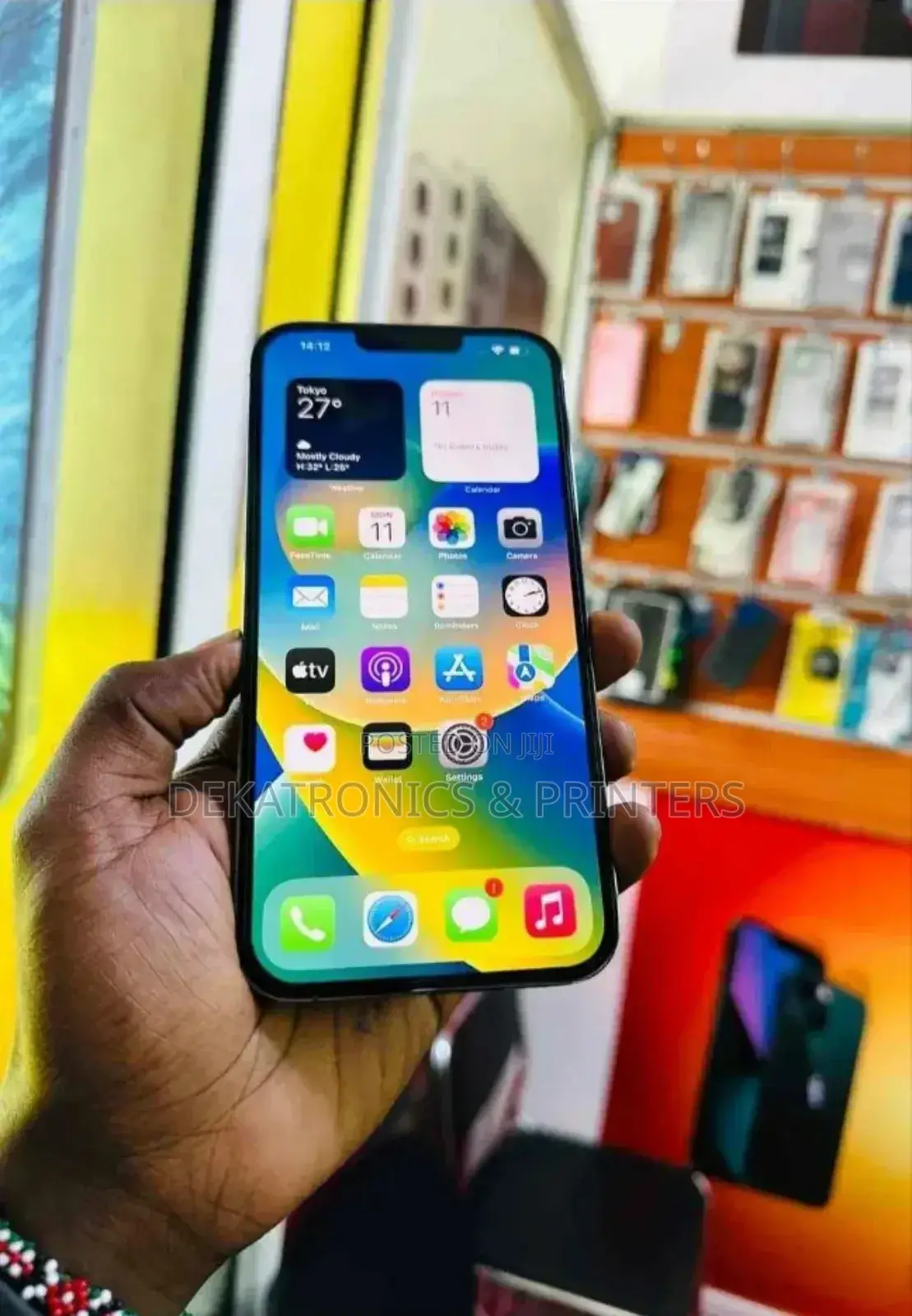 Apple iPhone 13 Pro 256 GB Blue