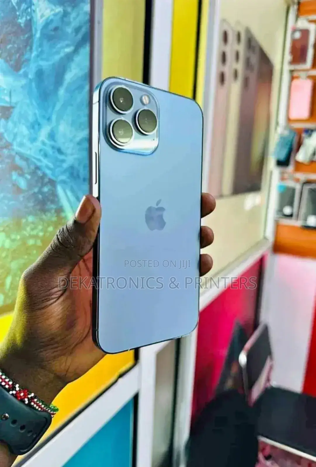 Apple iPhone 13 Pro 256 GB Blue