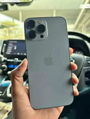 Apple iPhone 13 Pro Max 128 GB Gray