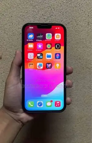 Apple iPhone 14 256 GB Blue