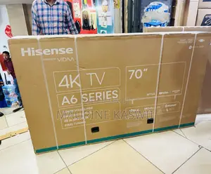 Hisense 70 “ Smart Uhd 70a6