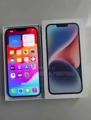 Apple iPhone 14 Plus 256 GB Blue