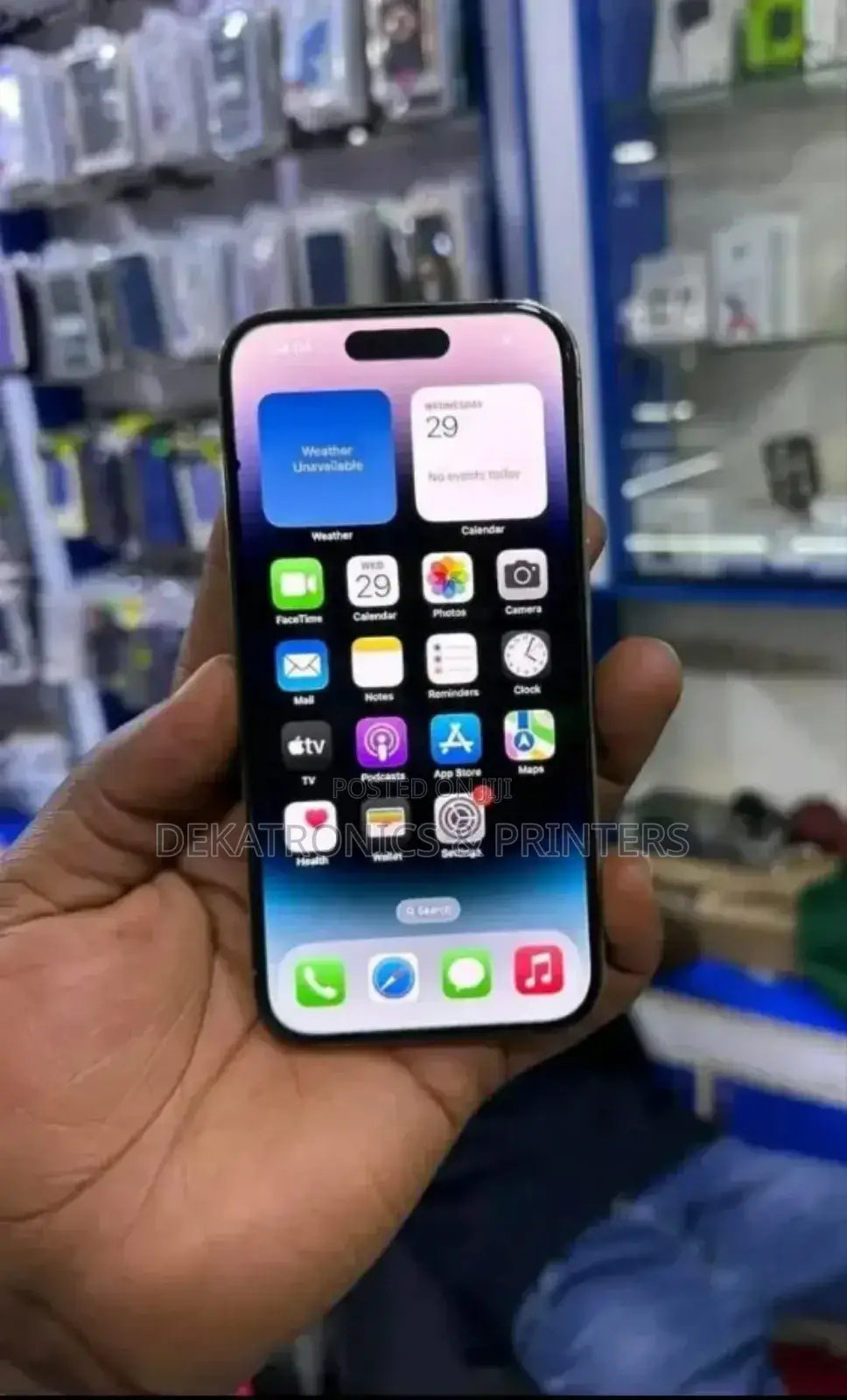 Apple iPhone 14 Pro 512 GB White