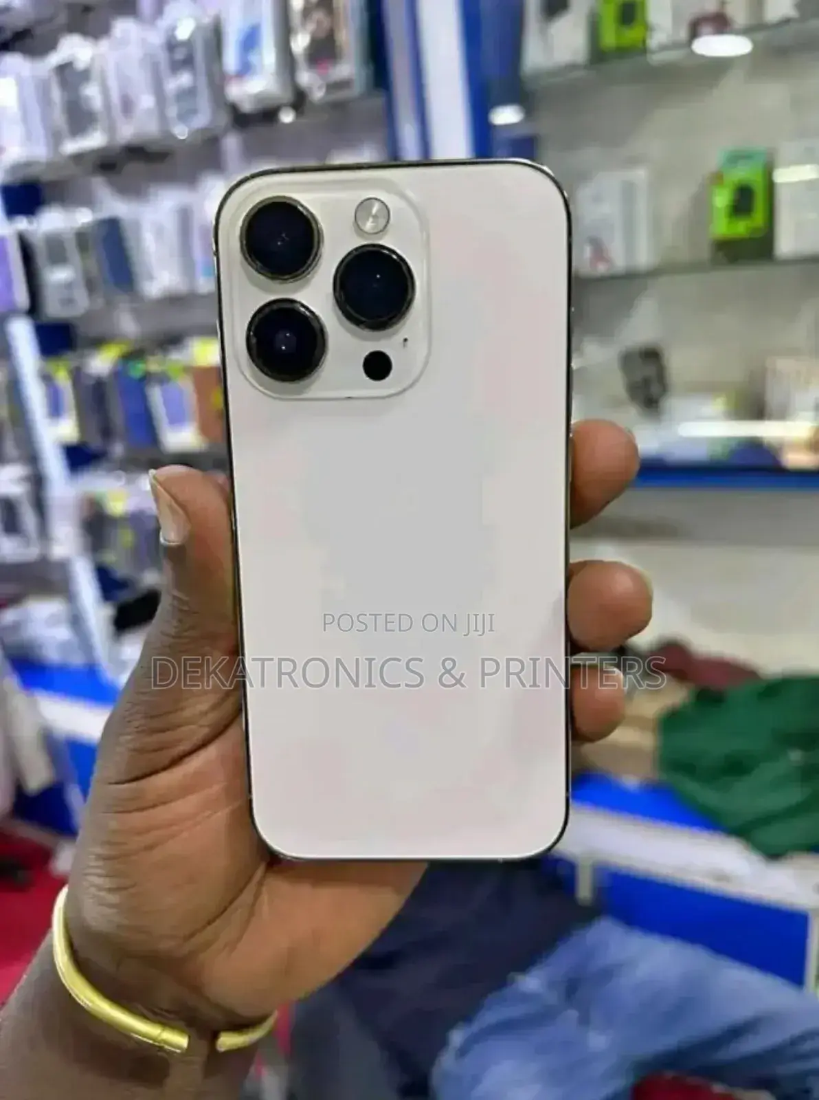 Apple iPhone 14 Pro 512 GB White