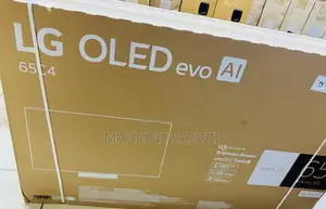Lg 65 Oled Smart Tv 65 C4