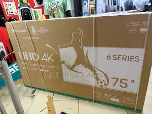 Hisense 75 Uhd 75a6