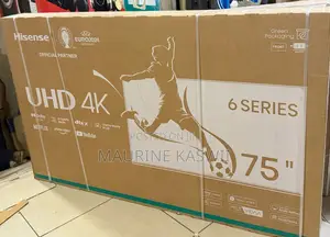 Hisense 75 Uhd 75a6