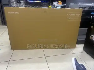 Samsung 55 “ Inch 55 Du8000 Smart Tv