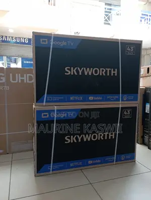 Skyworth 43 Inch Smart Google Tv Resolution