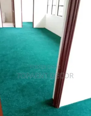 Vegetation Green Vip Wall to Wall Carpets