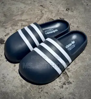 Adidas Rubber Mules / Slip Ons 40-45