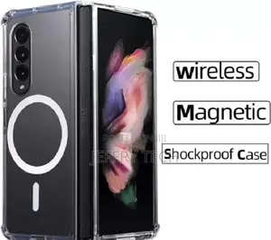 Resouris Back Cover for Samsung Galaxy Z Fold3 5g, Samsung