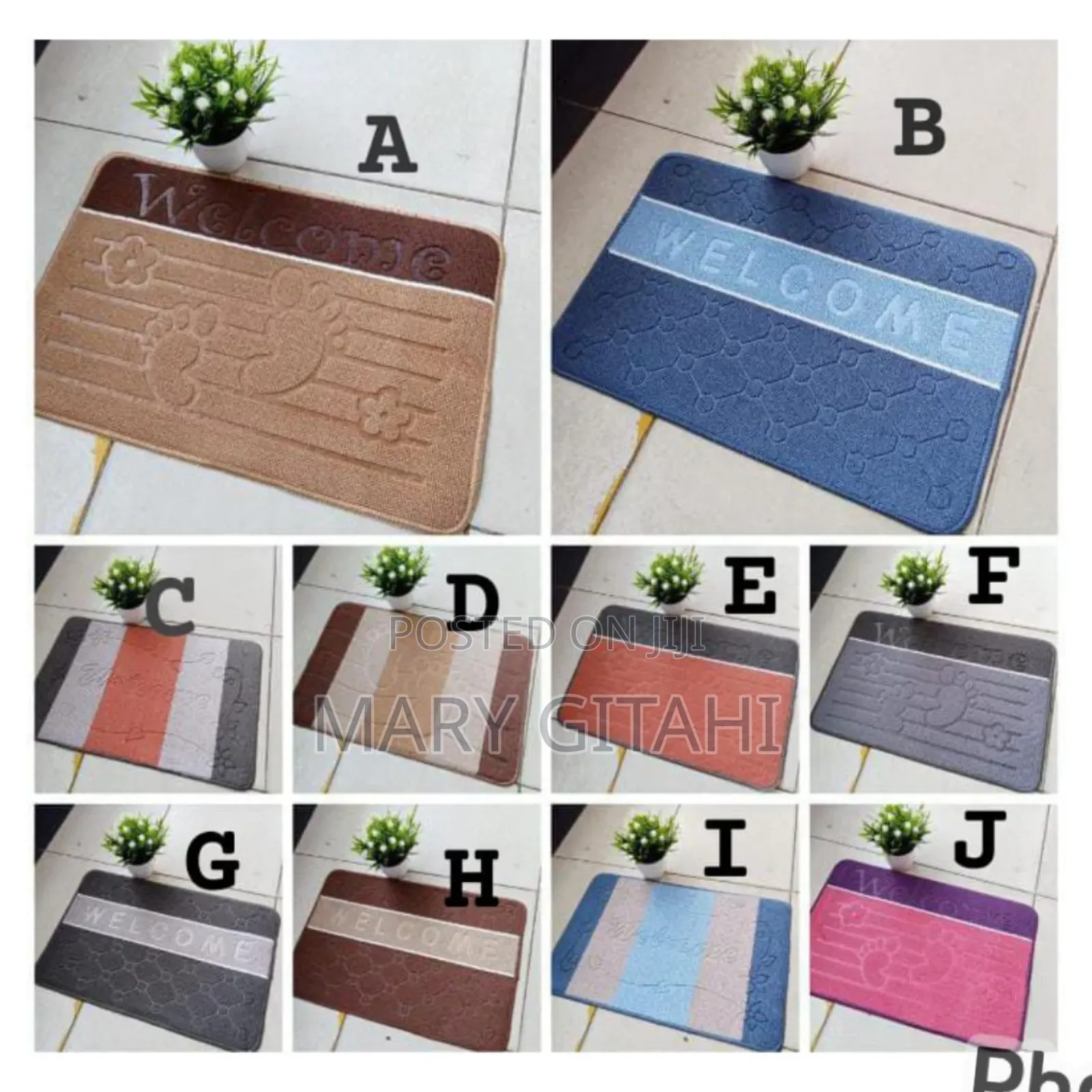  *Doormat/Antislip Bathmat* 
 *Size* *35x55cm