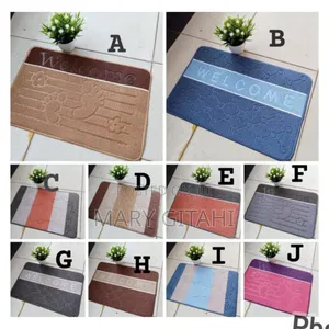  *Doormat/Antislip Bathmat* 
 *Size* *35x55cm