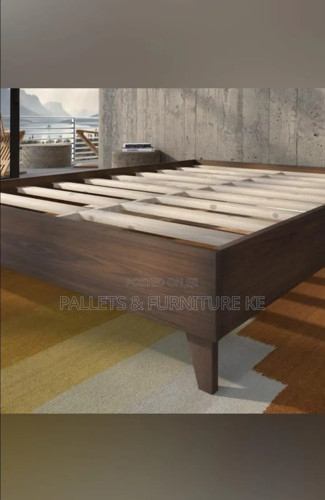 The Elevate Bed