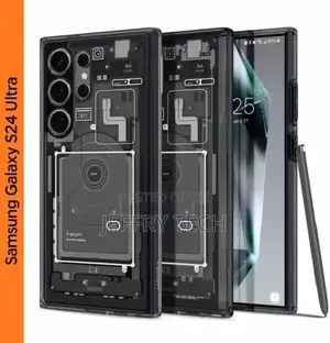 Spigen Ultra Hybrid Back Cover for Samsung Galaxy S24 Ultra