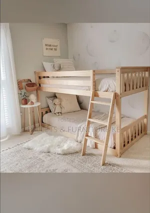 Double Decker Bed --- 🛏