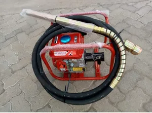 Windsor Uk Gasoline Concrete Vibrator 7.5hp