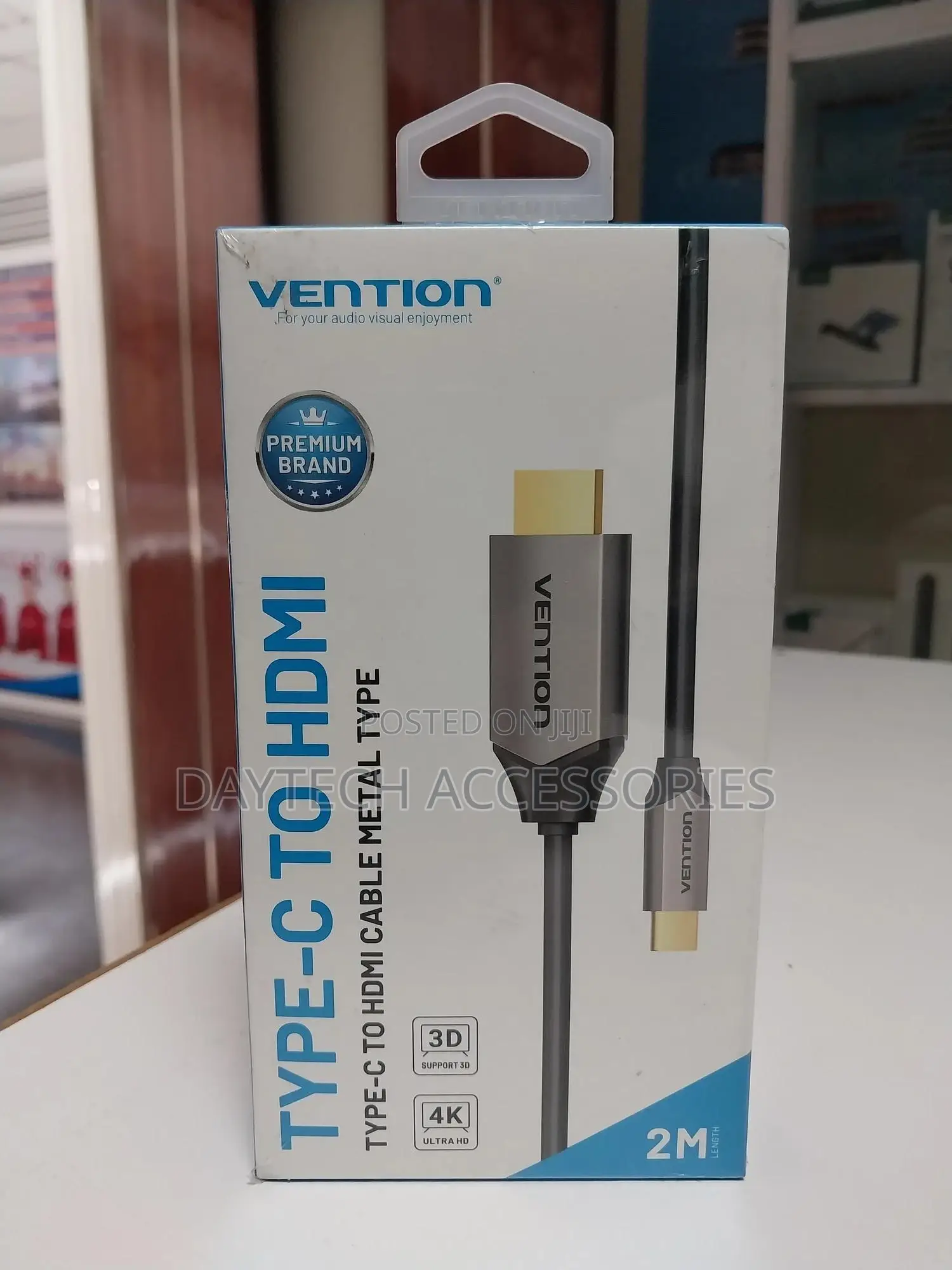 Vention CGSBH Type-C to Hdmi Cable - 2m