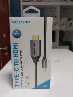 Vention CGSBH Type-C to Hdmi Cable - 2m