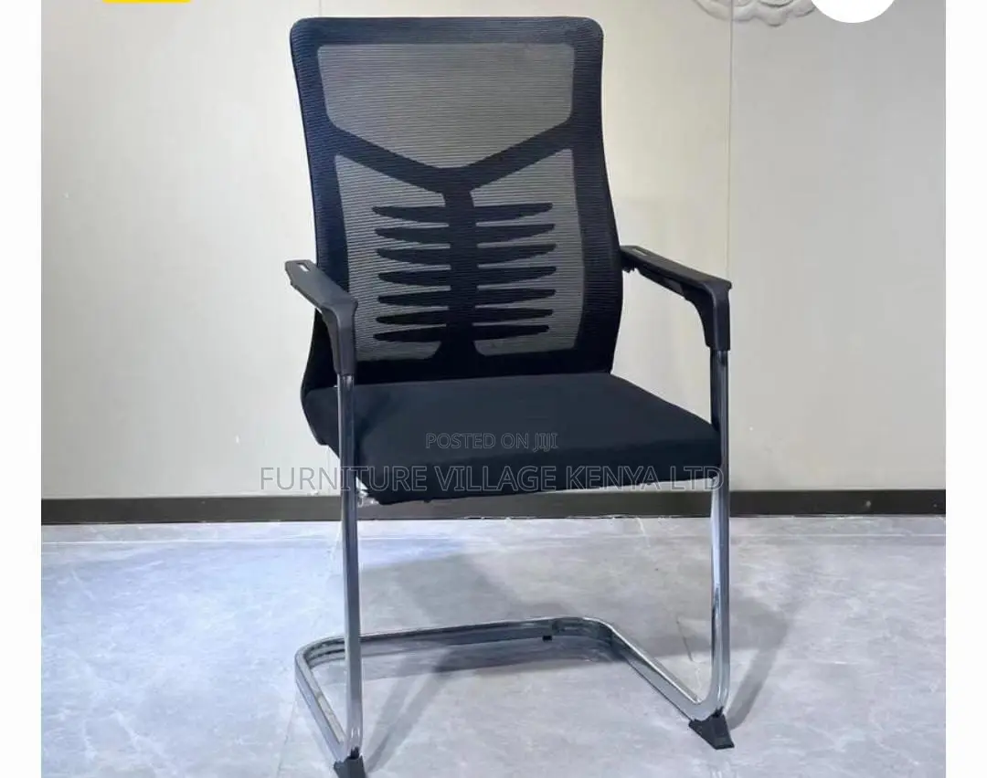 Mesh Office Visitor's Seat