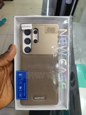 Samsung Galaxy S24 Ultra Metal Case, Aero Flex Aluminum Meta