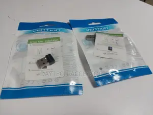 Vention Usb 2.0 Wi-Fi Adapter Dongle With Dual Band