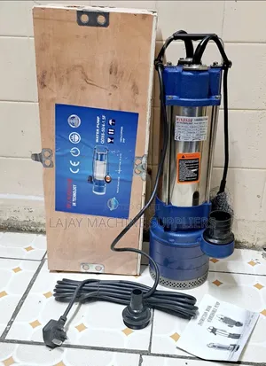 Windsor Uk Submersible Shallow Pump 2hp 50m